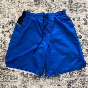 Nike swim shorts